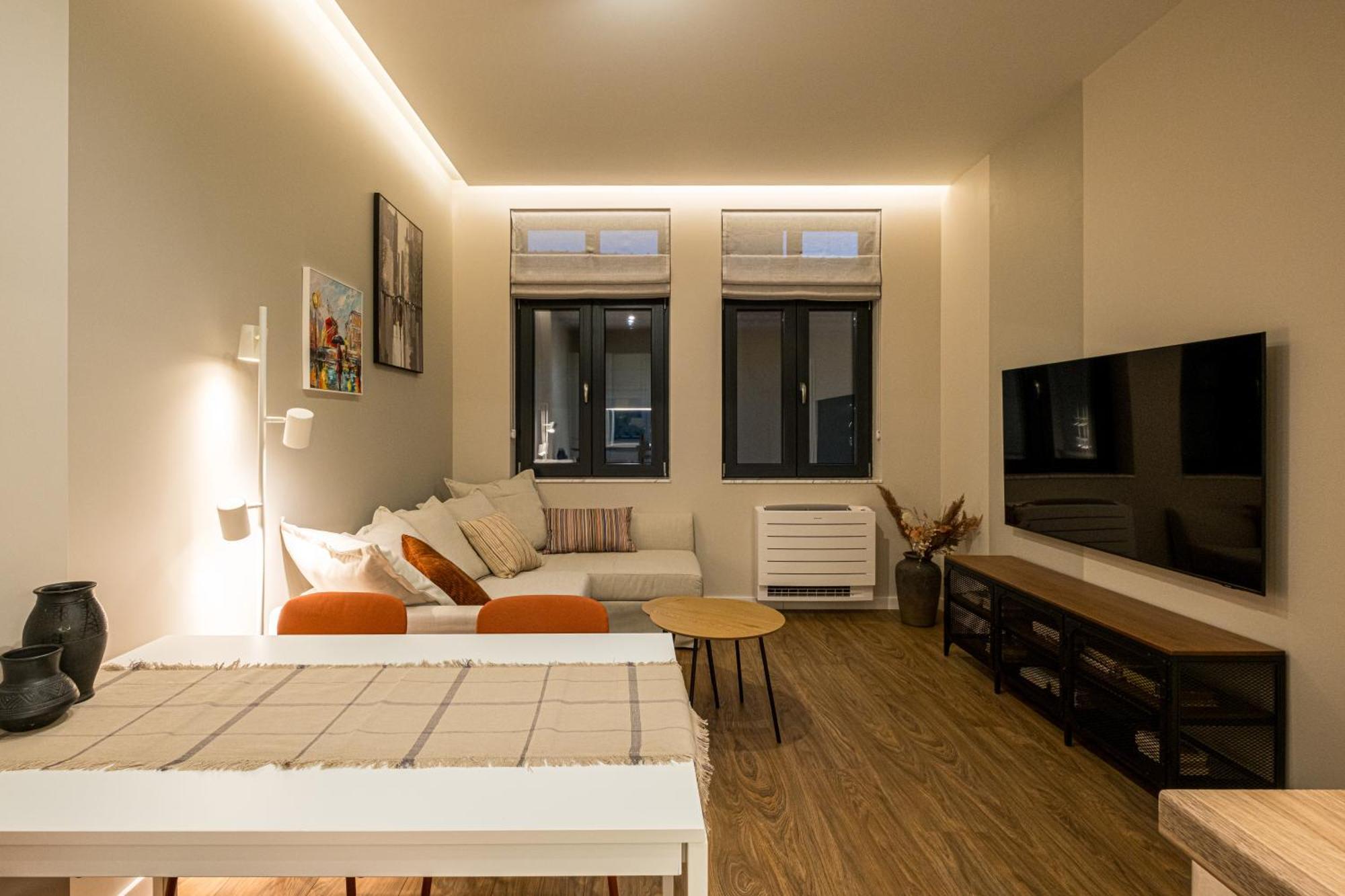 South 22 - Brand New Modern 1Bd Apt In Sofia Center 아파트 외부 사진