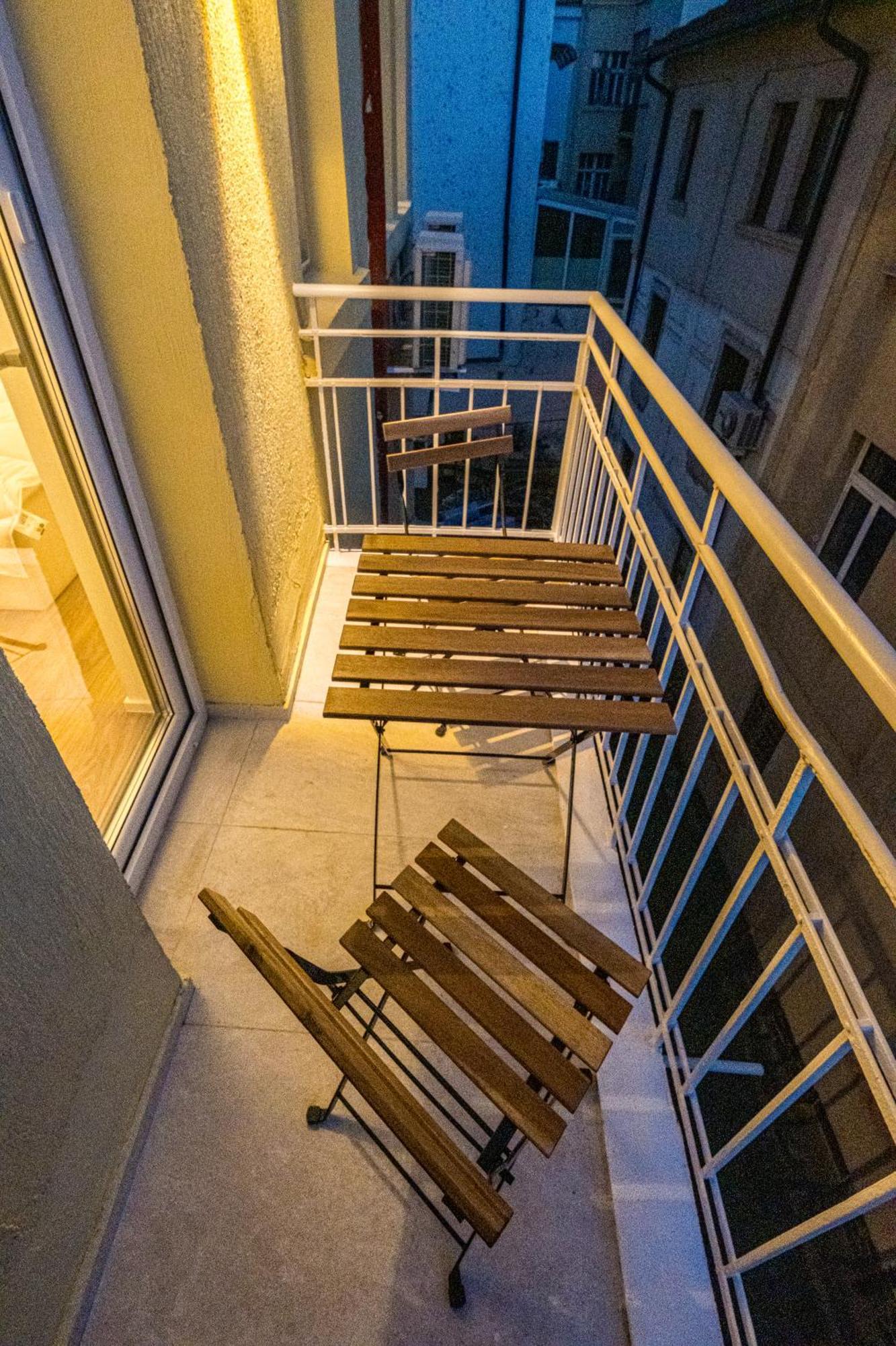 South 22 - Brand New Modern 1Bd Apt In Sofia Center 아파트 외부 사진