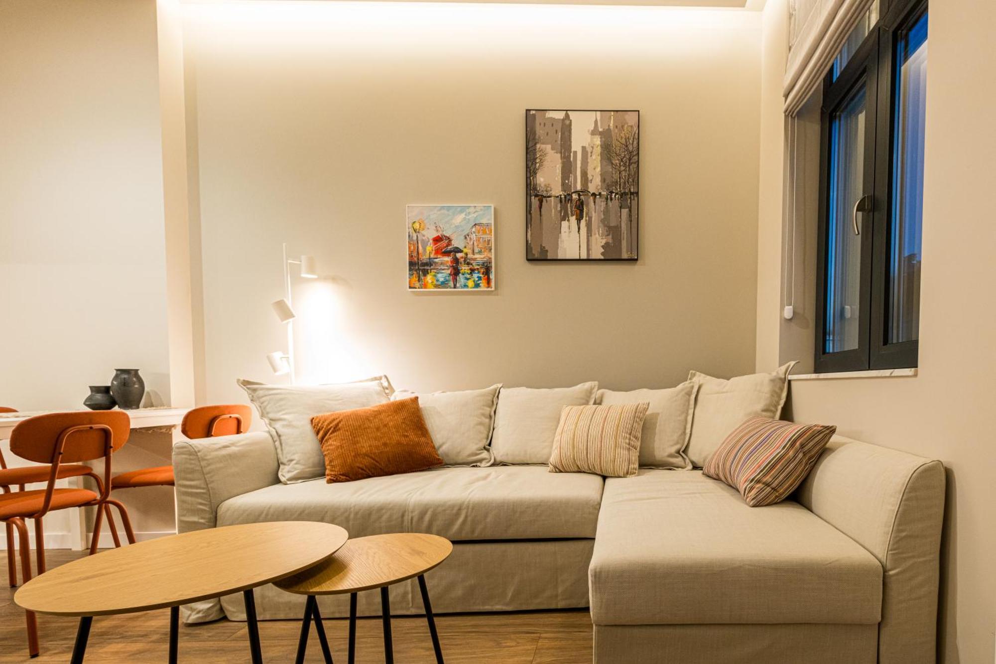 South 22 - Brand New Modern 1Bd Apt In Sofia Center 아파트 외부 사진