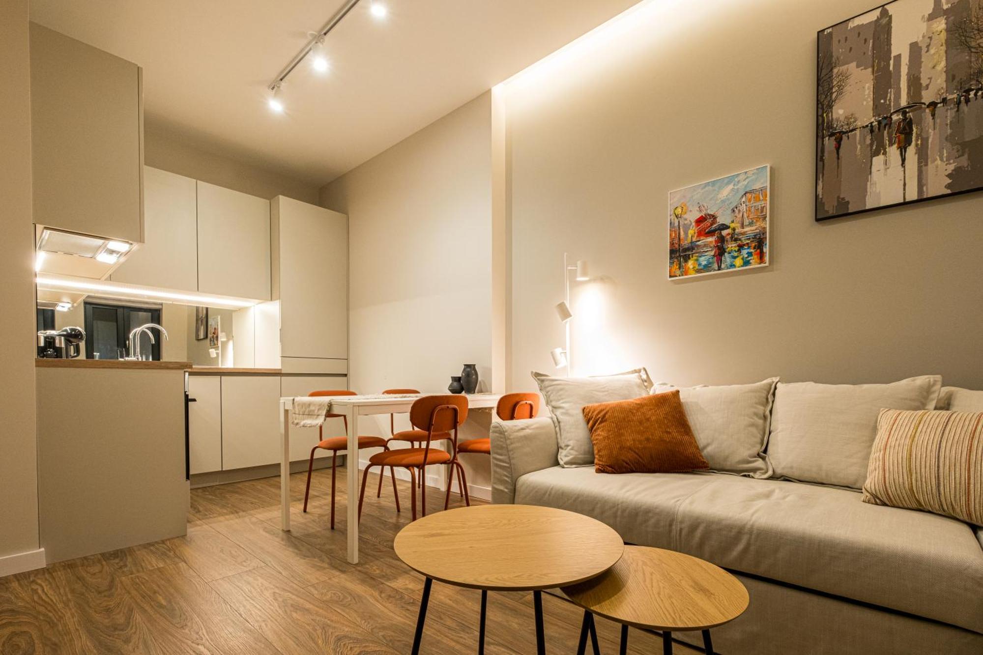 South 22 - Brand New Modern 1Bd Apt In Sofia Center 아파트 외부 사진